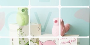 女用震动棒怎么选？这款小松鼠萌宠玩具火爆2022年