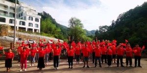 修风国药集团修风生物事业部优秀店长晋升班