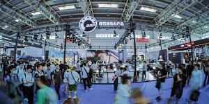共创户外动力新生活 庞巴迪BRP携新品亮相北京国际摩托车展