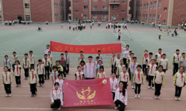 科技赋能体育 青春报效祖国