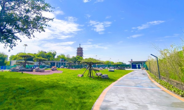 榆树庄地铁改造工程入围丰台区“金角银边”民生项目库